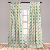 Beach Theme Curtains Wayfair