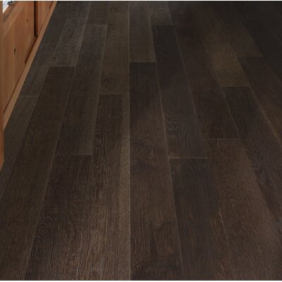 Spirit 5 Engineered Oak Hardwood Flooring Kahrs Finish Forest