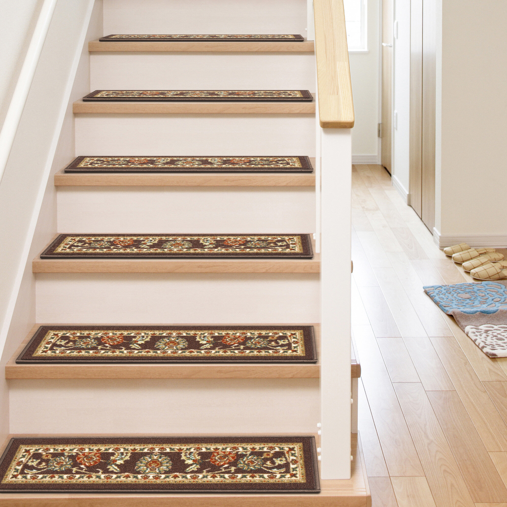 Well Woven Kings Court Oriental Non Skid Stair Tread Reviews