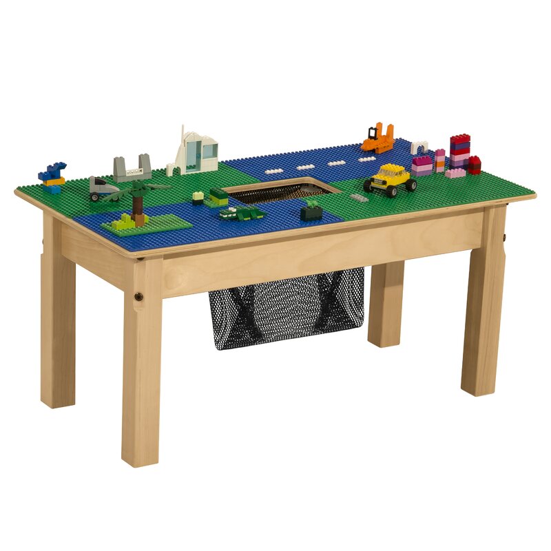 a lego table