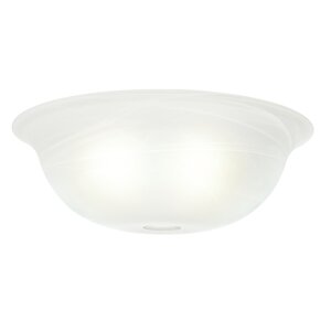 Bowl Ceiling Fan Light Kit