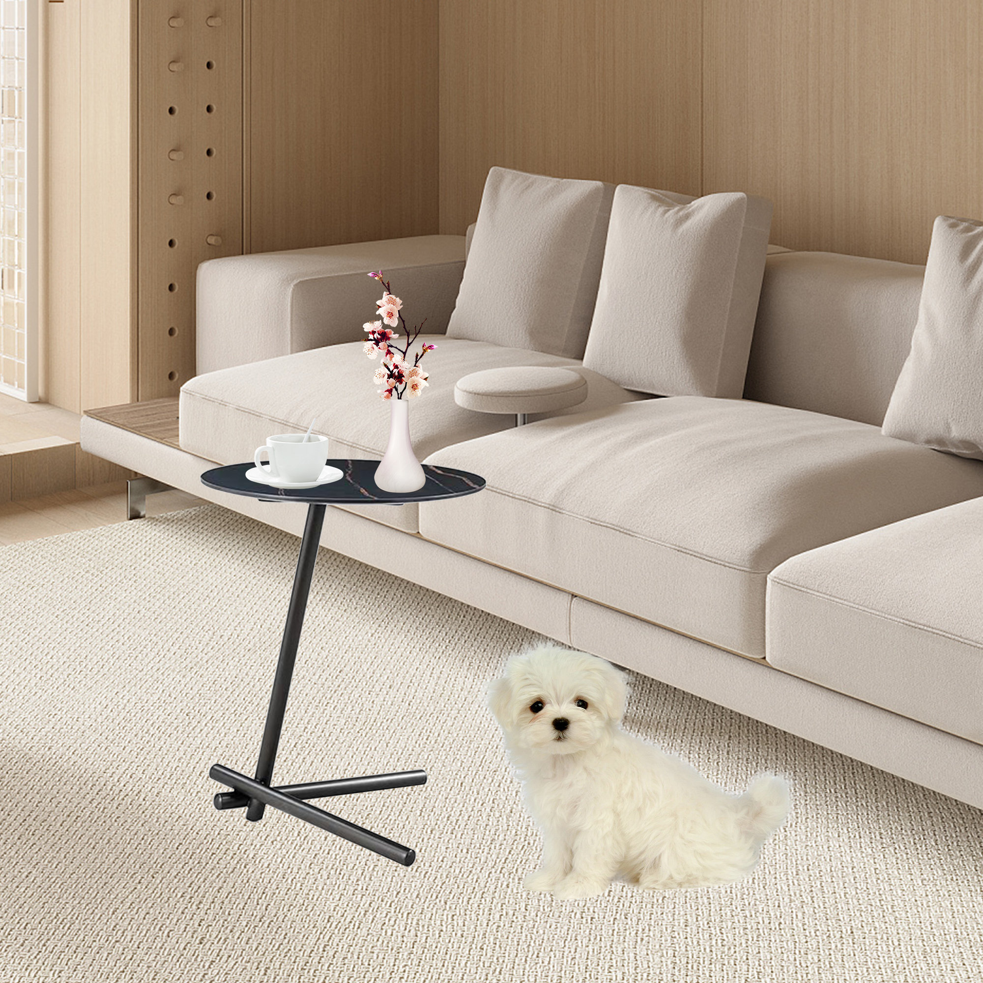 dog proof coffee table