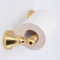 Details about   Antique Brass Wall Mounted Bathroom Toilet Paper Towel Roll Tissue Holder Zba774 