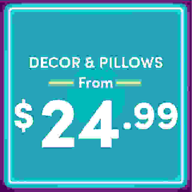 Decor & Pillows