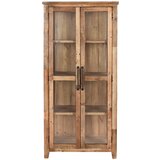 Doll Display Cabinet Wayfair