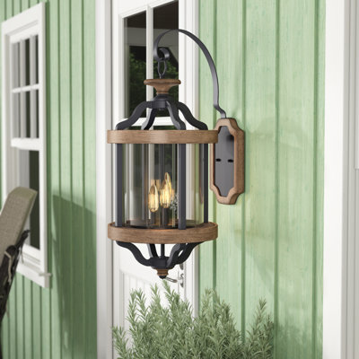 laurel foundry modern farmhouse outdoor lighting
