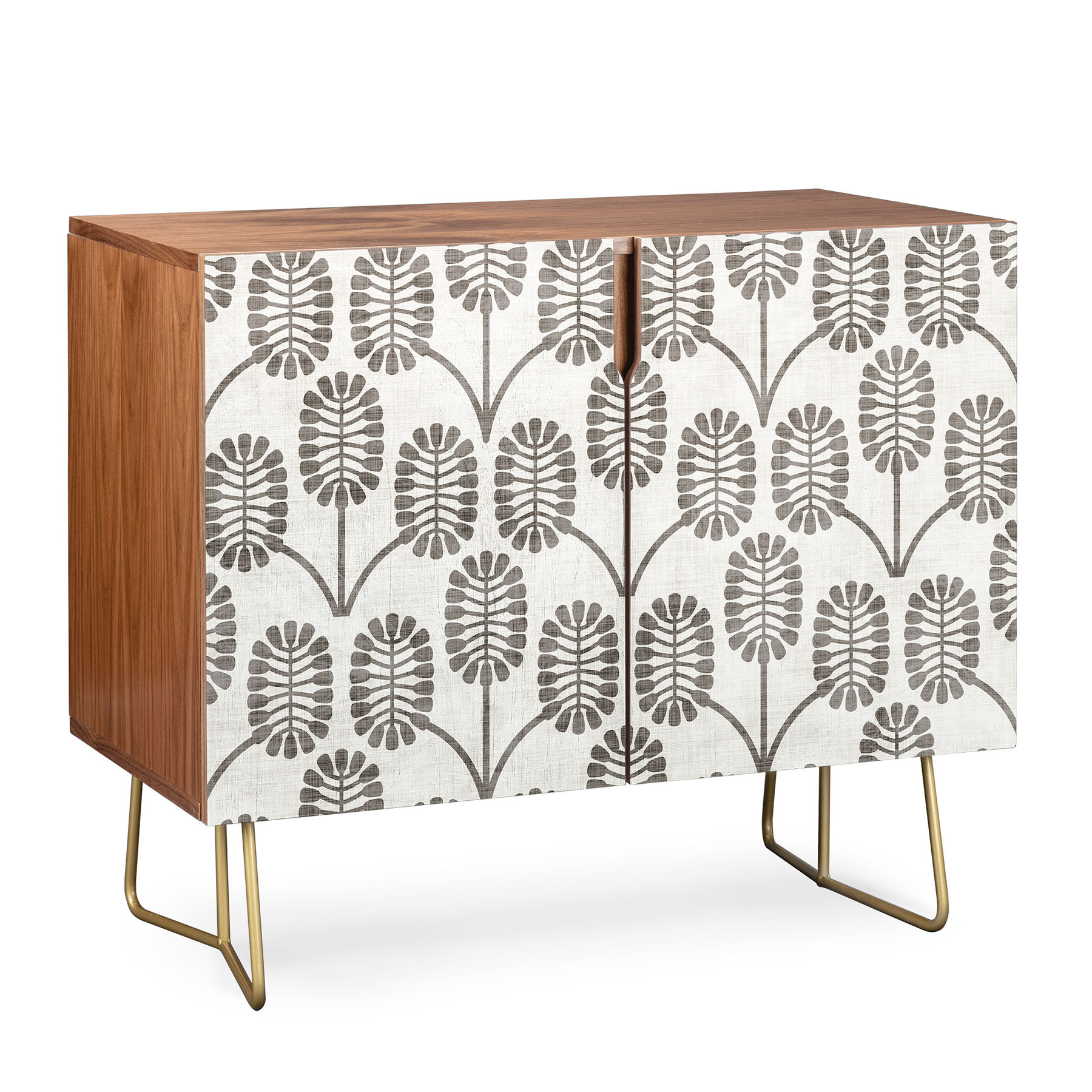 East Urban Home Holli Zollinger Thistle 2 Door Accent Cabinet Wayfair