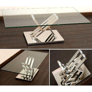 Couchtisch von Hokku Designs