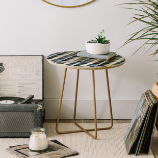 Go to store & view more images Emmie K Simple Drop End Table by East Urban Home