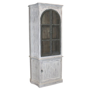 Go to store & view more images Delshire Vitrine China Cabinet by White x White