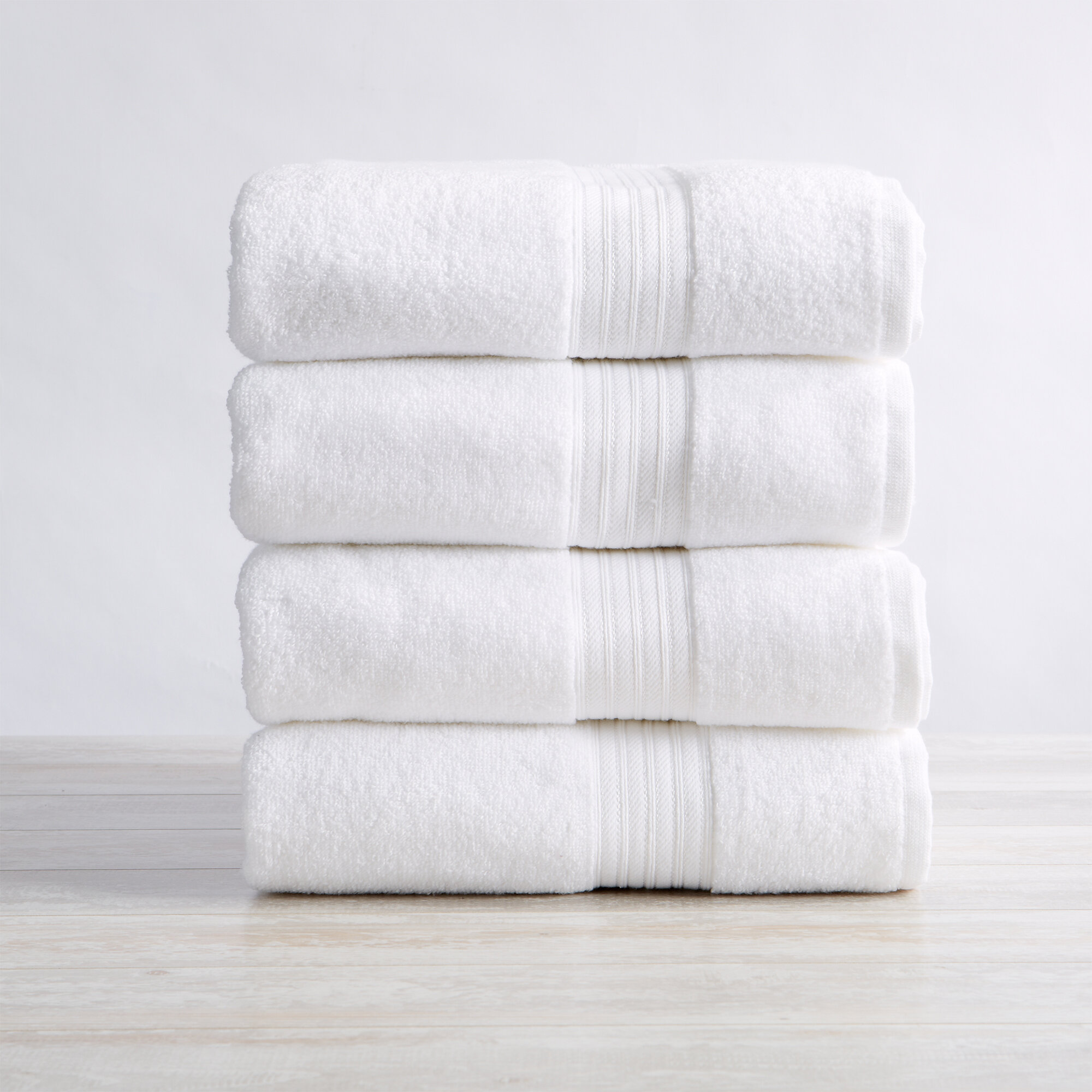 Premium Egyptian 100% Cotton Bath Towels Bulk Towel Sets Face Hand Quick Dry