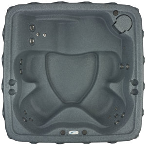 AR-500P Premium 5-Person 19-Jet Plug and Play Spa with Heater and Ozone