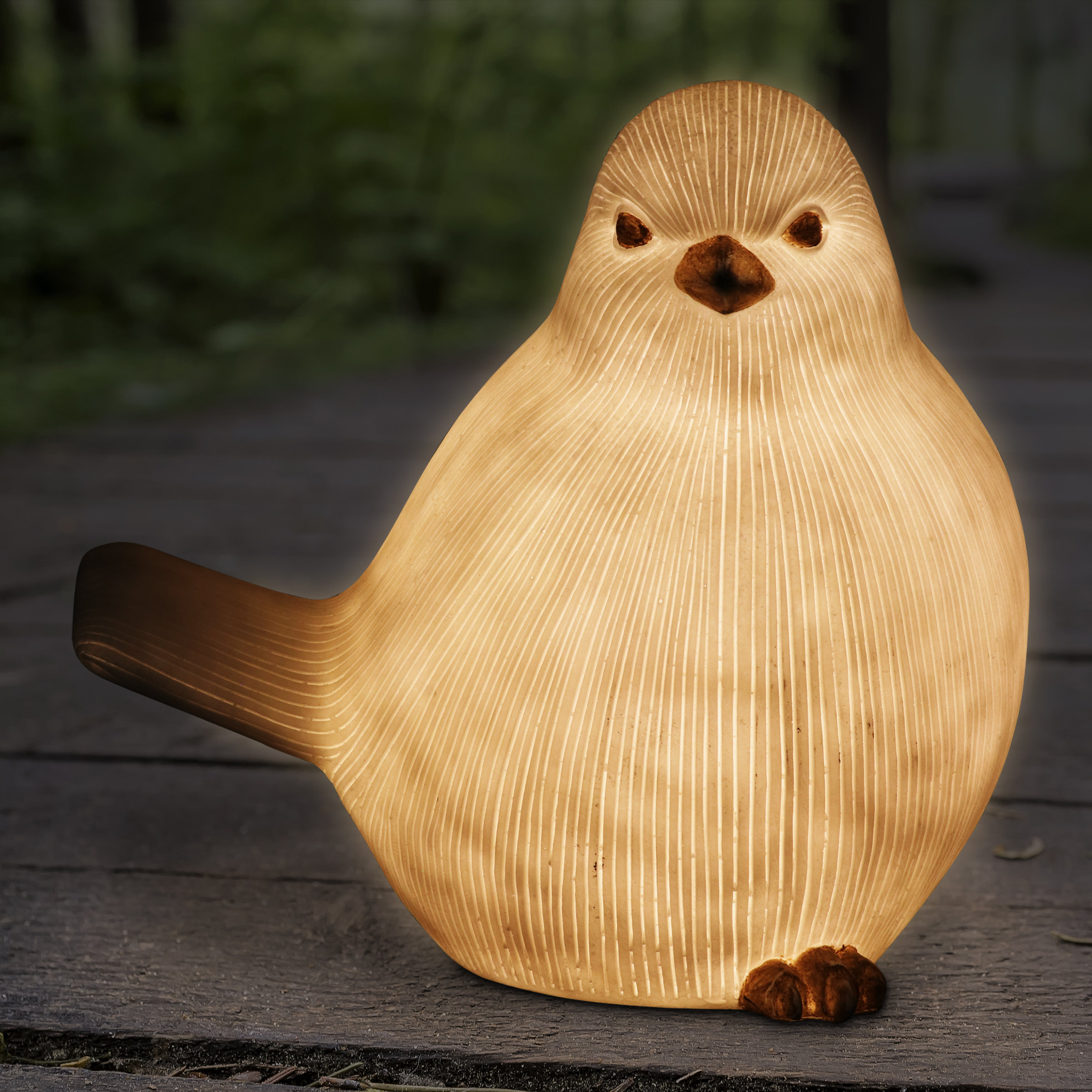 solar powered childrens night light
