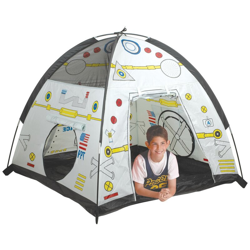 space play tent