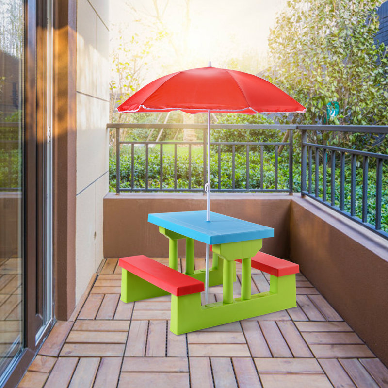 kids outdoor set