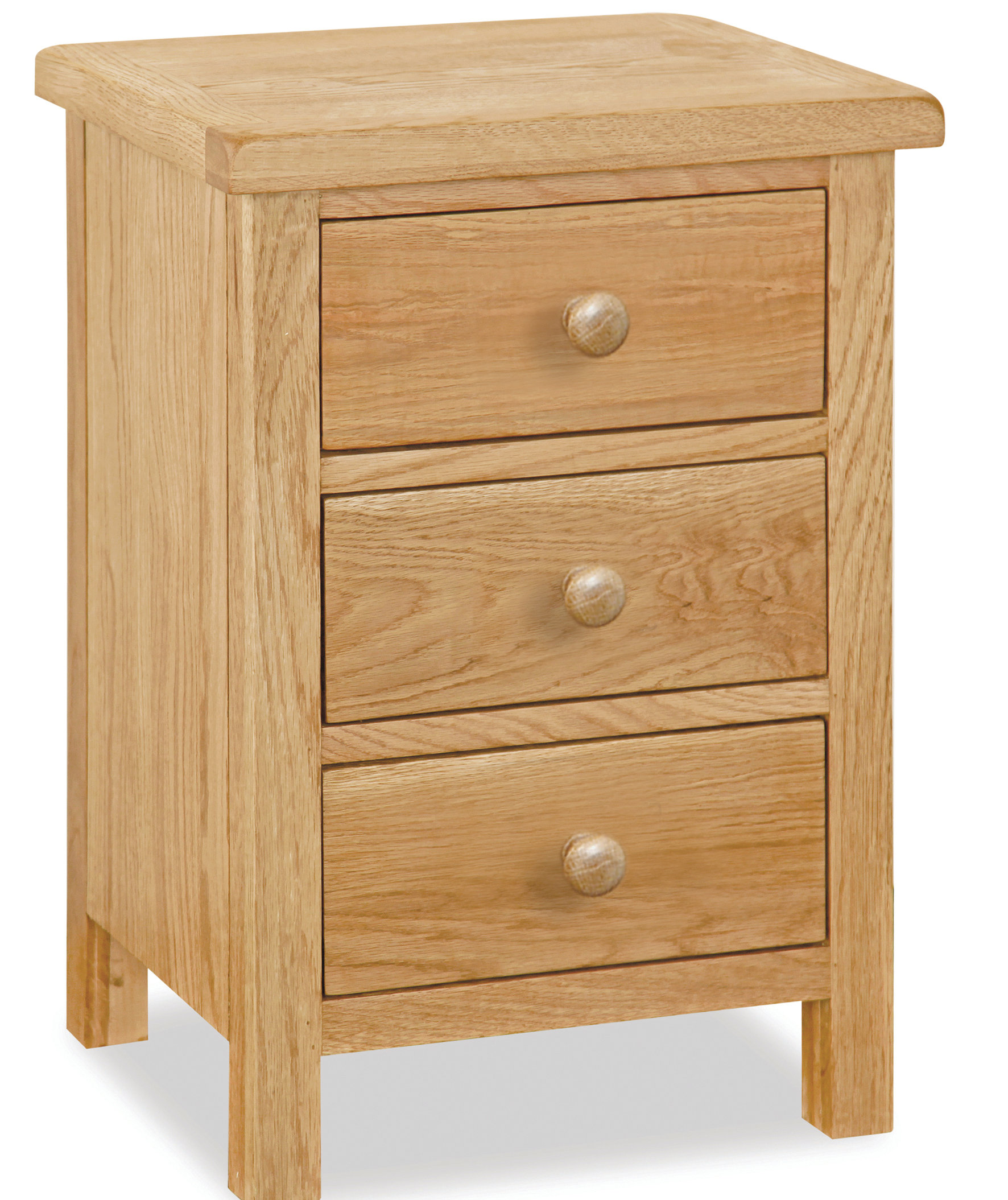 Alpen Home Shannan 3 Drawer Bedside Table Reviews Wayfair Co Uk