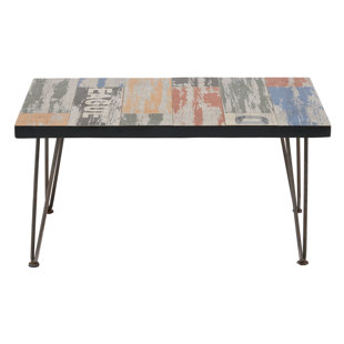Outdoor Coffee Tables Joss Main Mcsweeney Outdoor Coffee Table