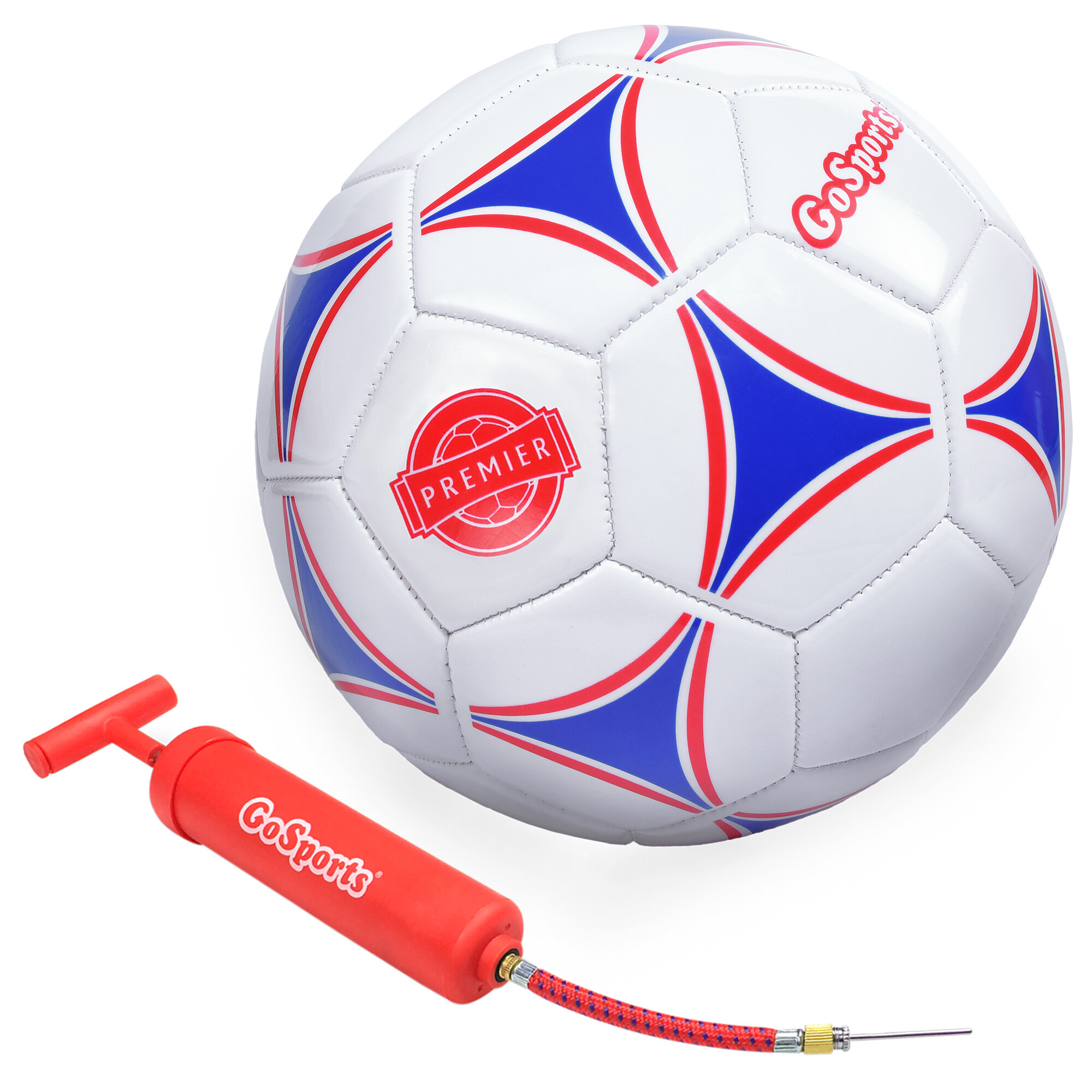 GoSports LED Light Up Soccer Ball