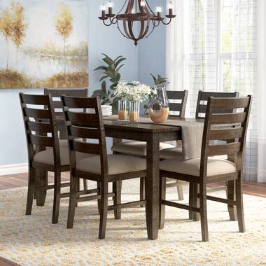 katarina 7 piece dining set