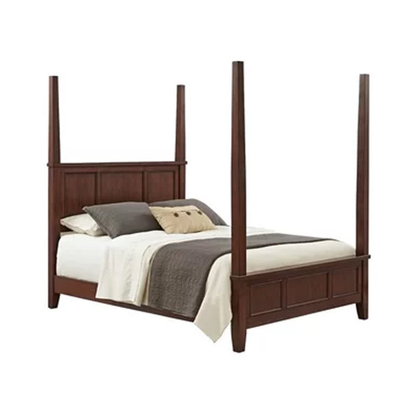 Wonderbaar Four Poster Beds You'll Love in 2020 | Wayfair HY-37