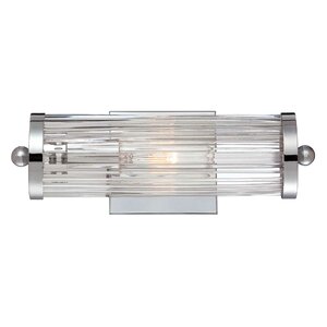 Lombard 1-Light Bath Bar