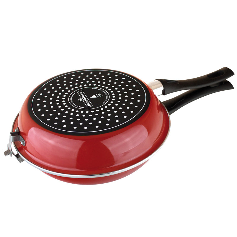 Magefesa Frittata NonStick Omelette Pan & Reviews Wayfair