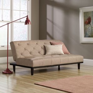 Mason County Convertible Sofa by Sauder