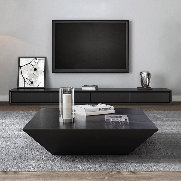 wayfair smart coffee table with storage