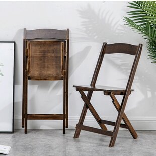 Bamboo Folding Chairs You Ll Love In 2021 Wayfair