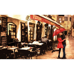 Italian Kitchen Wall Art Wayfair Italian Graphic Art On Wred Canvas