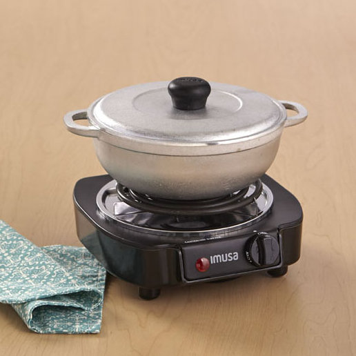 Imusa Electric Burner Reviews Wayfair