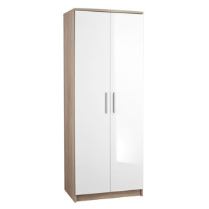 Kleiderschrank Chester von Hokku Designs