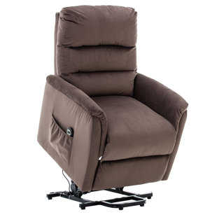 Durgin Lift Contemporary Power Recliner by Red Barrel Studio New