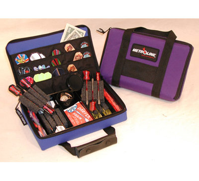 Pro Dart Case Metroline Color Hunter Green