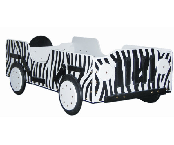Kids Safari Bed Wayfair