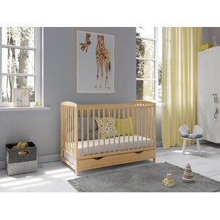 Babybett Kinderbett Weiß Grau Bettset Neu Matratze Schublade 120x60 Giraffe 