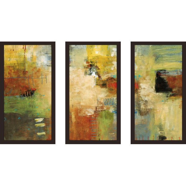 Latitude Run For Instance Framed Acrylic Painting Print On