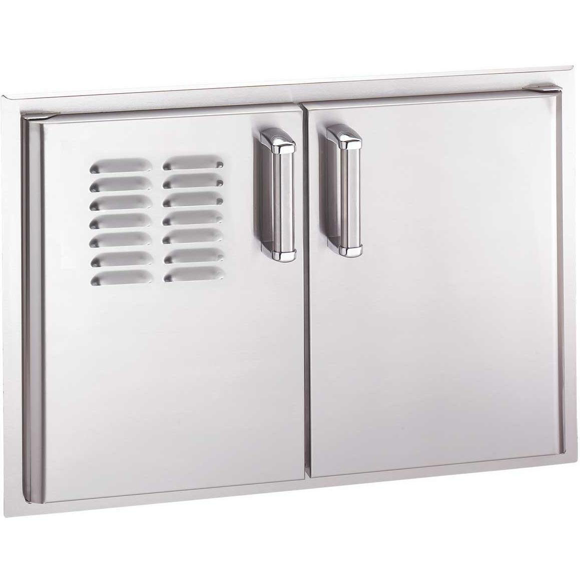 Fire Magic Double Drop In Access Doors Wayfair