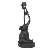 Affenlampe Tischleuchte Jungle Lampe Affe Leuchte Tierfigur Tischlampe Affe 65cm 
