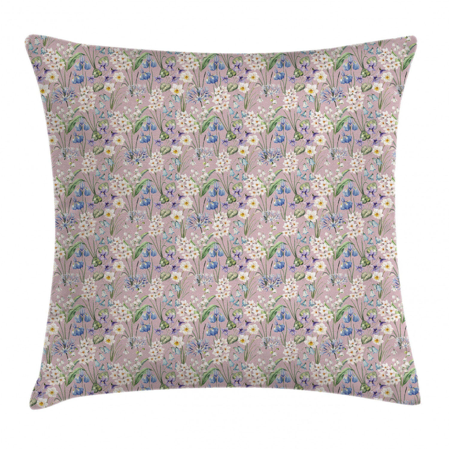 East Urban Home Ambesonne Spring Throw Pillow Cushion Cover