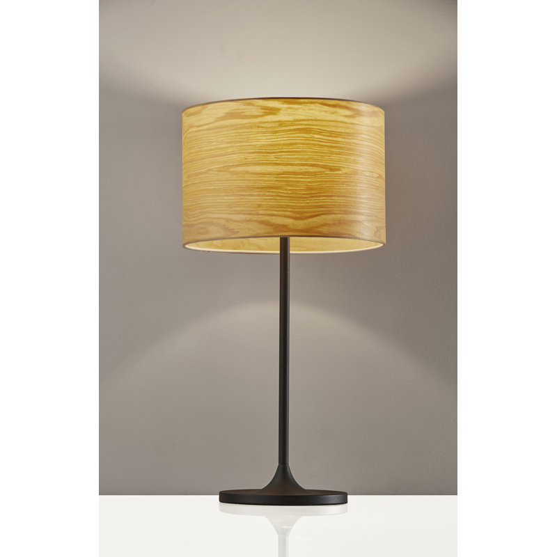 wayfair black table lamps