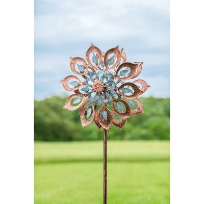 COPPER LILY SPINNER