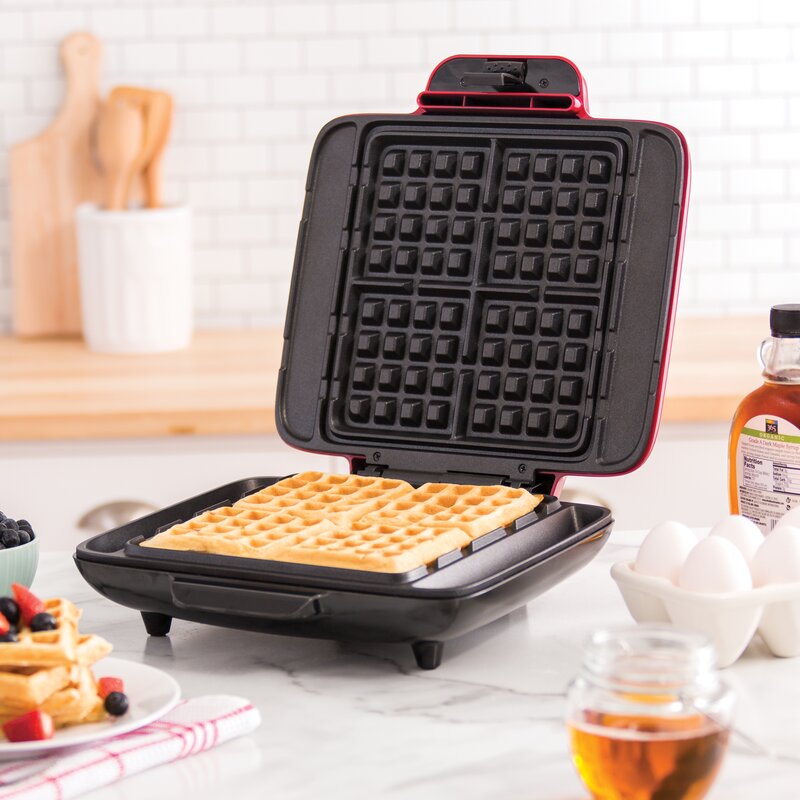Dash No-Drip Waffle Maker & Reviews | Wayfair