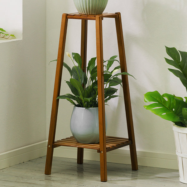 OMFG 2Storey Floor Tower Plant Stand Wayfair