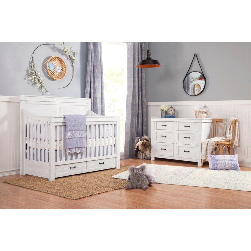 million dollar baby crib set