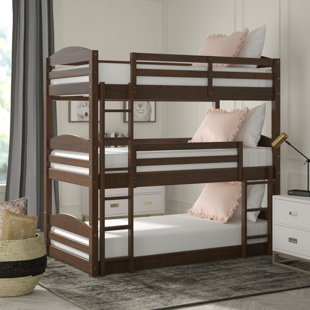 Twin Over Bunk Beds You Ll Love Wayfair Quickview