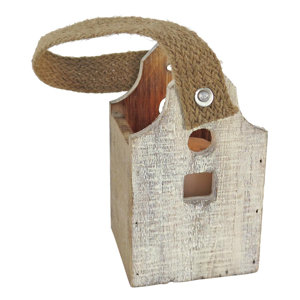 Elaine Wood Lantern