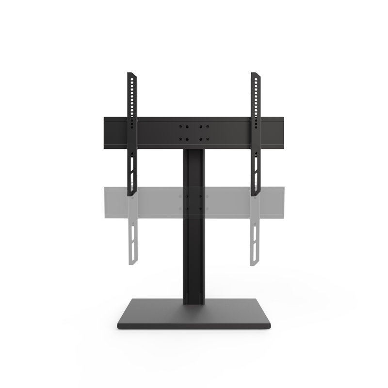 Kanto Mobile Tv Tilt Swivel Floor Stand Mount For Greater Than 50 Flat Panel Screen Wayfair