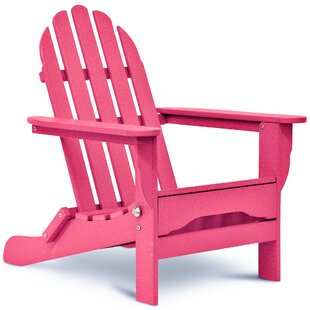 paterson plastic folding adirondack chair