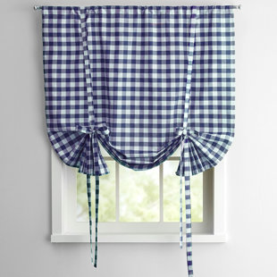 Tie Up Curtains You Ll Love In 2020 Wayfair